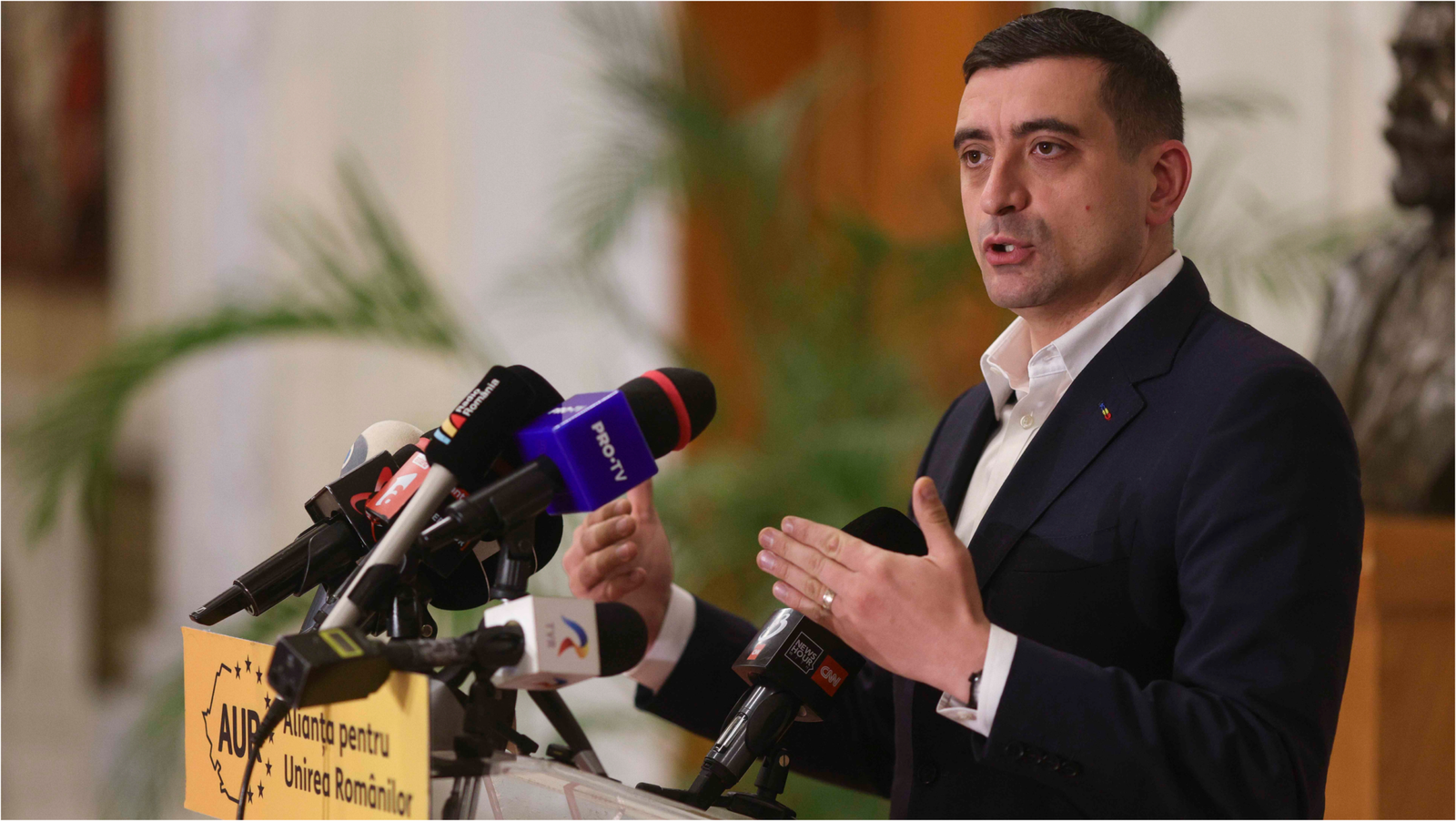 George Simion anunță că nu i-a anulat nimeni viza și se va afla în SUA în următoarele zile, „în ciuda foștilor ambasadori americani” 1 wp header logo 1776