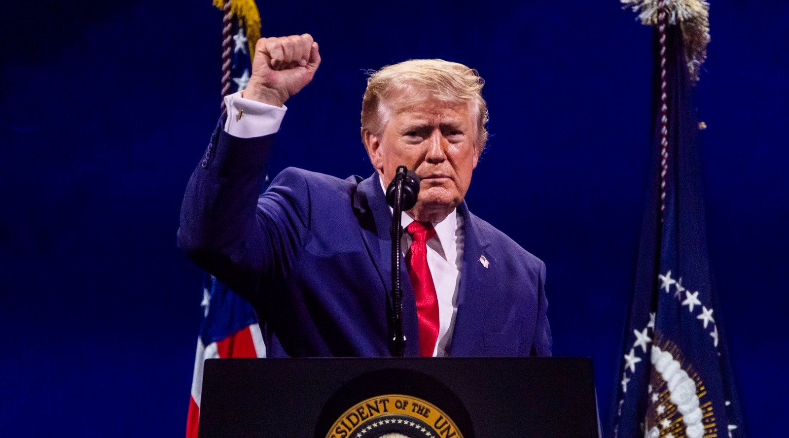 Donald Trump spune că Strâmtoarea Ormuz este „teritoriu american”. Ce replică îi dă Iranul 1 wp header logo 1790