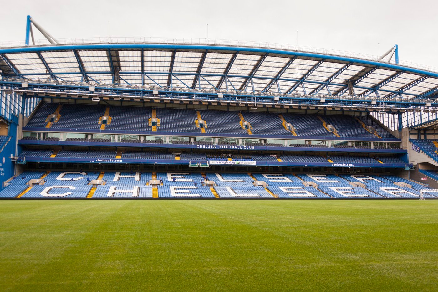 Șahtior Donețk își va disputa meciurile de acasă din Liga Campionilor UEFA pe legendarul stadion Stamford Bridge al clubului Chelsea 1 wp header logo 1796