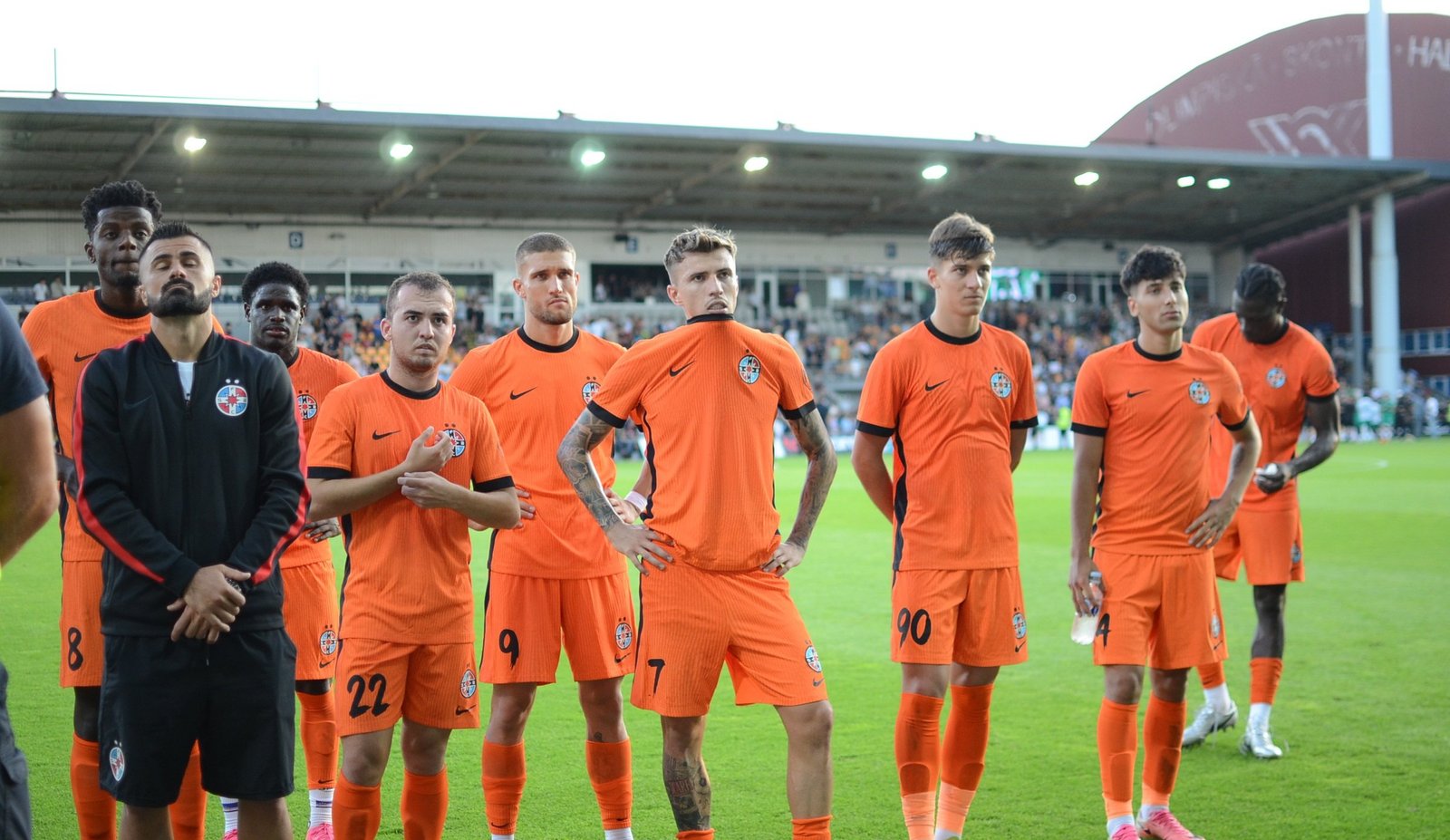 Baby-face FCSB. MM Stoica anunță patru fotbaliști U21 în primul ”11” după umilința cu Auda + ce se întâmplă cu Târnovanu 1 wp header logo 18
