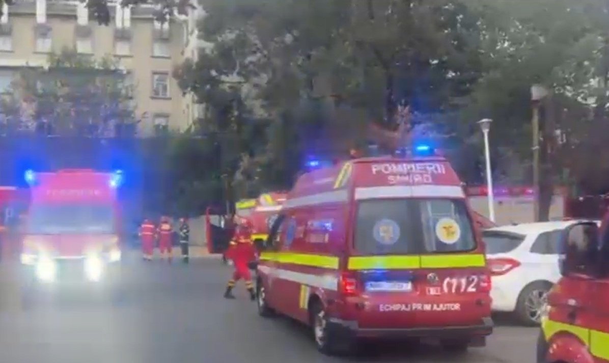 Noi informații despre incendiul de la Institutul Fundeni. Focul ar fi fost pus intenționat de o pacientă 1 wp header logo 1810