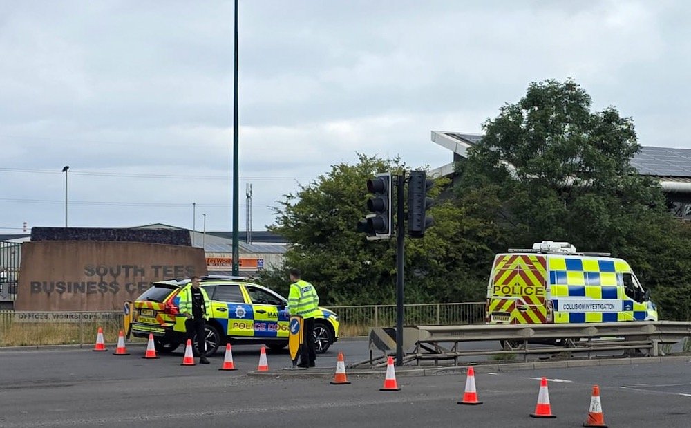 Sfârșit tragic după o urmărire în trafic: șapte morți, între care doi polițiști. O mașină s-a izbit de o autospecială în Marea Britanie 1 wp header logo 1818