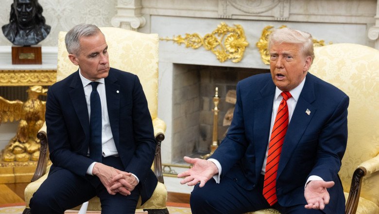 „Am fost atacați”. Mark Carney spune că Canada este „în război” comercial cu SUA și îl acuză pe Donald Trump că „a calculat greșit” 1 wp header logo 1839