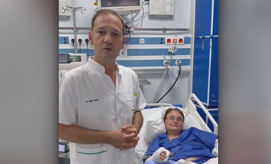 O femeie a fost mușcată de două ori de un șarpe „drăgălaș, frumușel” pe care a vrut să-l salveze. A ajuns apoi la spital 1 wp header logo 1843
