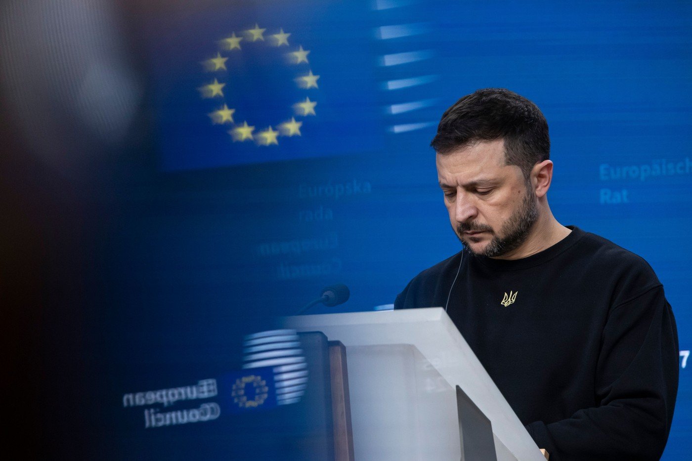 Zelenski cere Uniunii Europene 30 de miliarde de euro: „Sunt necesari pentru apărarea întregii ţări” 1 wp header logo 1883
