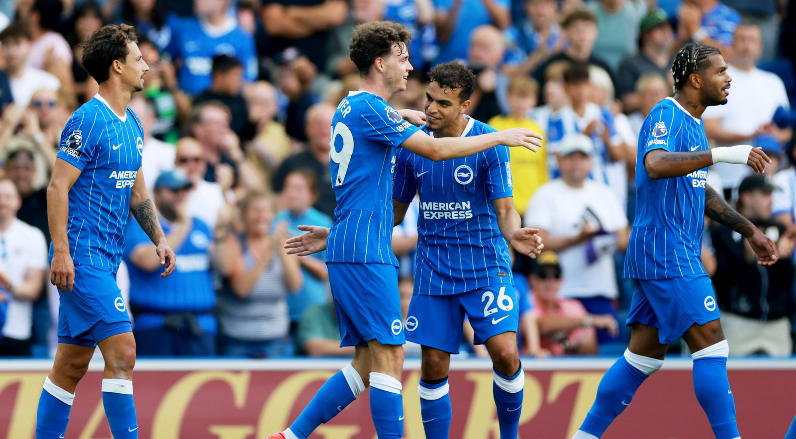 Brighton - Aston Villa 4-0, ACUM, pe VOYO: „pescărușii” își distrug adversara 1 wp header logo 1885