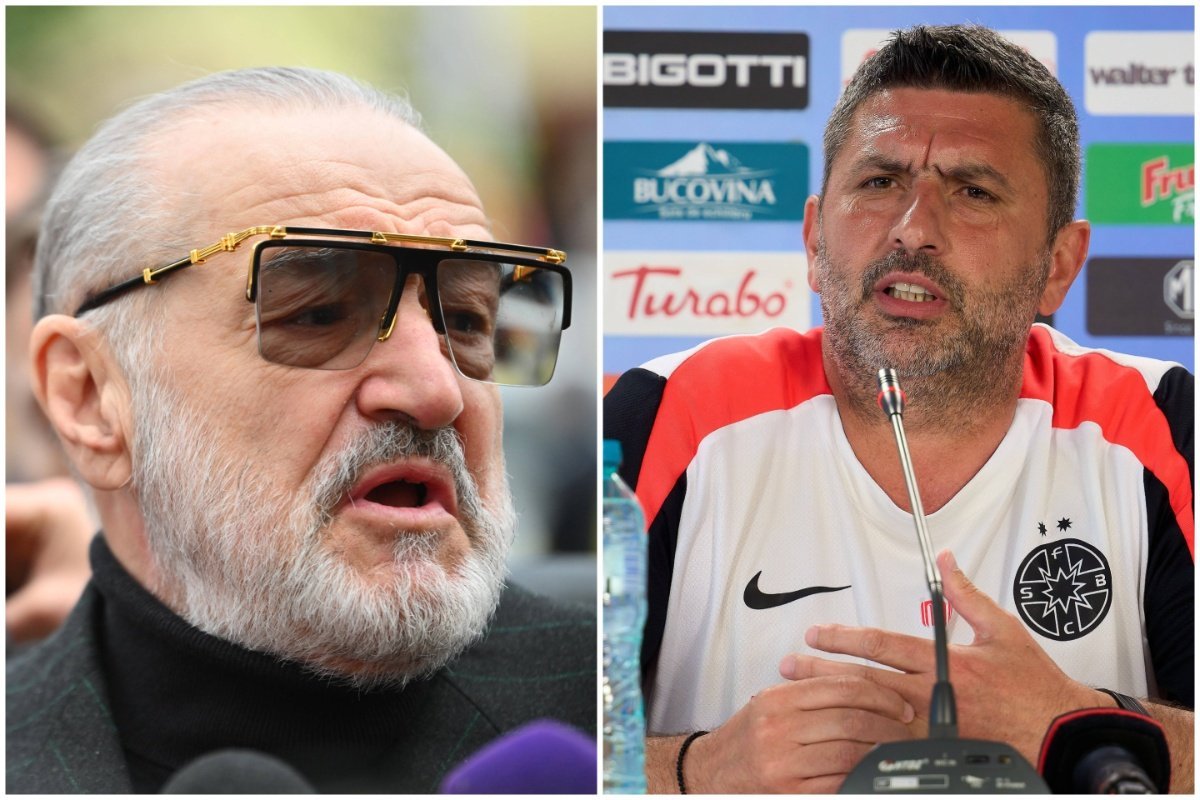 Ultimatum pentru Marius Baciu! Suporterii i-au cerut demisia de la FCSB, iar Gigi Becali a anunțat: ”După aia!” 1 wp header logo 1915