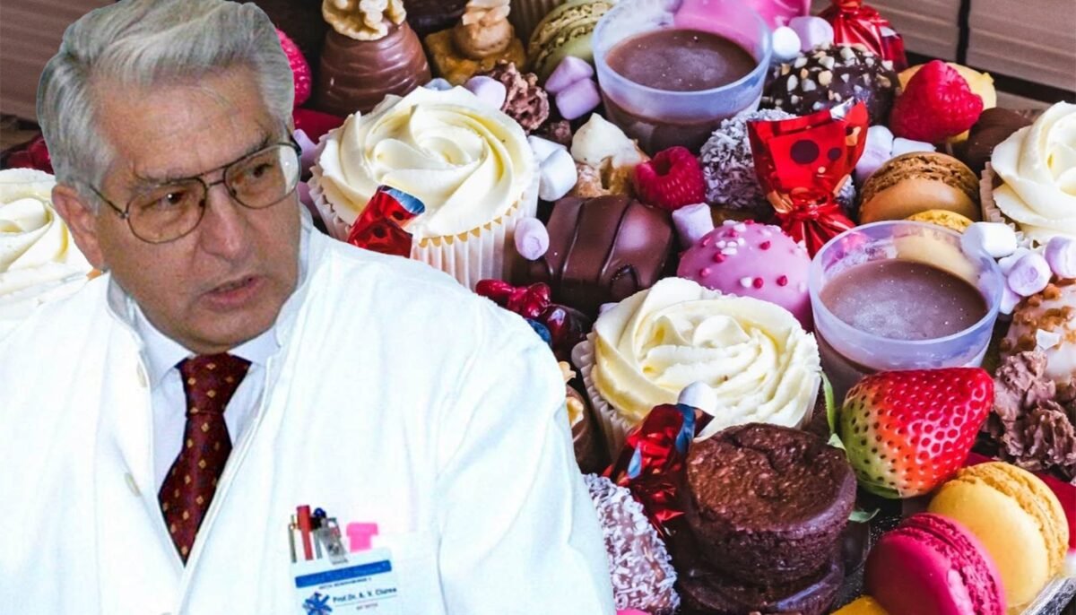 Singurul desert recomandat de dr. neurochirurg Vlad Ciurea. Face minuni pentru creier! 1 wp header logo 1917