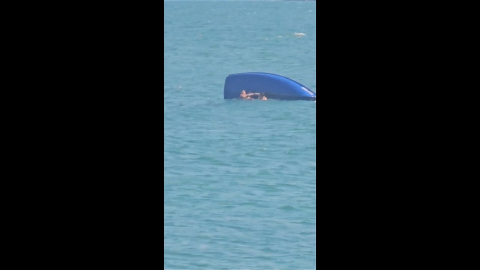 Incident în stațiunea Saturn: o barcă cu cinci persoane s-a răsturnat în Marea Neagră. Turiștii au fost salvați 1 wp header logo 1930