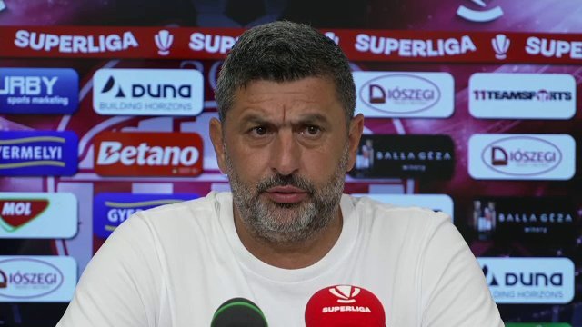 Marius Baciu a găsit problema imediat după CFR Cluj - FCSB 1-0: „Este frustrant” 1 wp header logo 1934
