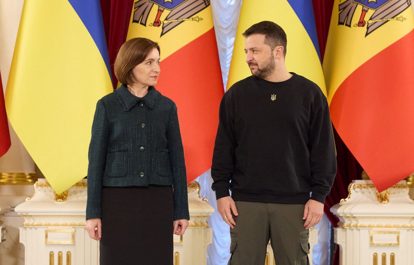 Maia Sandu a mers la Kiev de Ziua Independenței Ucrainei. Premierul britanic și alți lideri europeni sunt și ei în țara vecină 1 wp header logo 1955