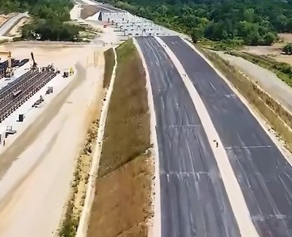 Tunelul de aproape 2 kilometri de pe Autostrada Lugoj - Deva, aproape de străpungere. Când ar putea fi gata lucrările 1 wp header logo 1978