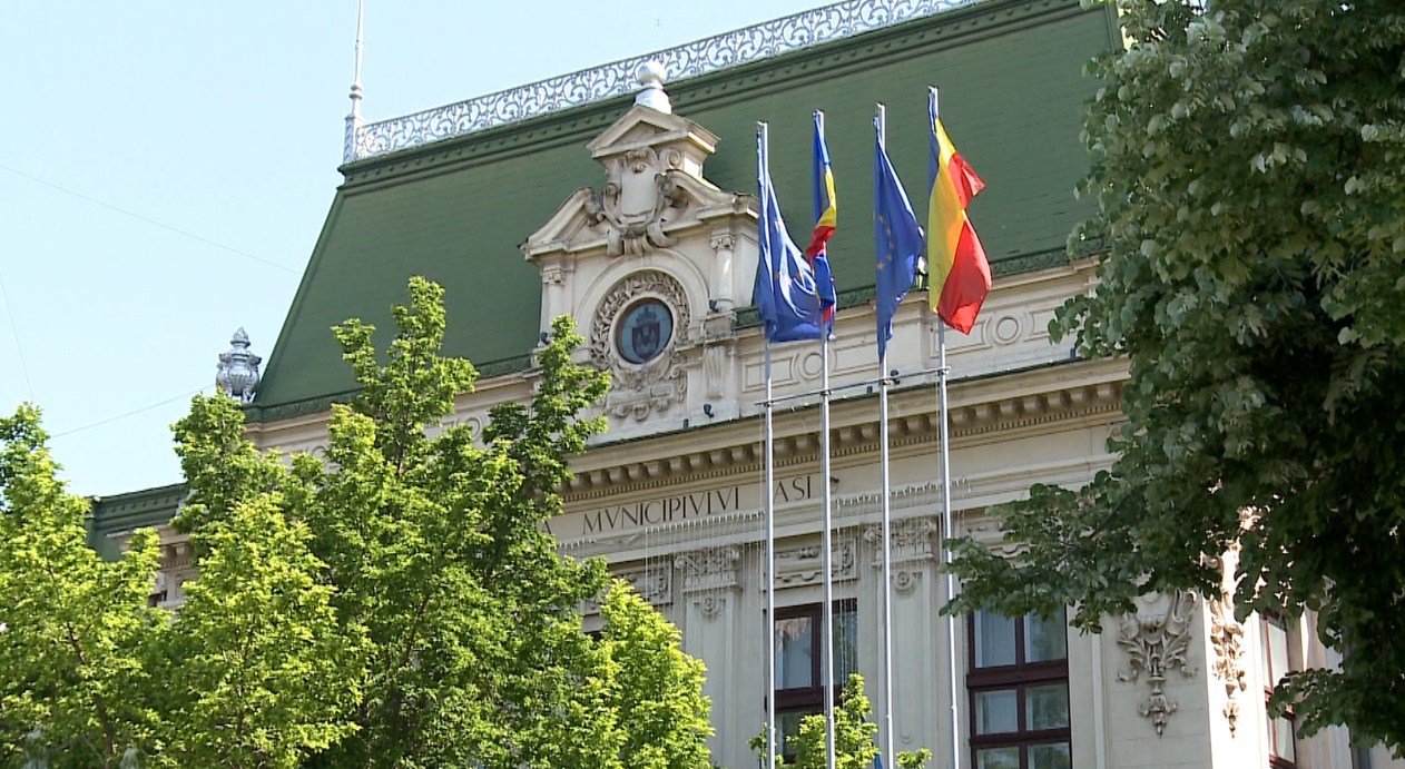 Primăria Iaşi a modificat orarul de întrerupere a iluminatului public în municipiu: nu va mai fi sistat de la miezul nopții 1 wp header logo 215