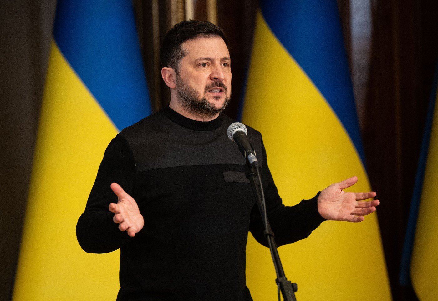 Ucraina va depune eforturi pentru a pune capăt războiului înainte de venirea iernii, spune Zelenski: „Înțelegem cu cine avem de-a face” 1 wp header logo 229