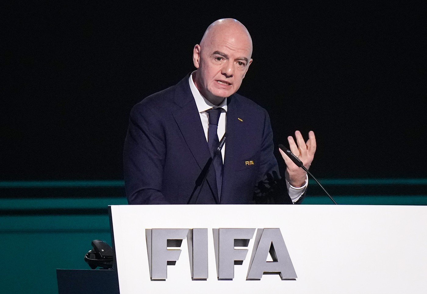 FIFA a renunțat la planul de vânzare a Cupei Mondiale în valoare de 20 de miliarde de dolari, relatează New York Post 1 wp header logo 23