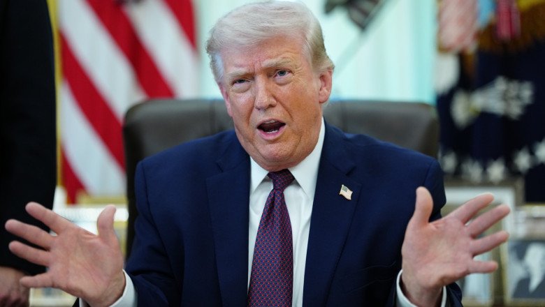 Trump spune că Iranul este „incredibil de duplicitar”, după ce Teheranul a negat că poartă negocieri cu SUA: „Ei au cerut o întâlnire” 1 wp header logo 233