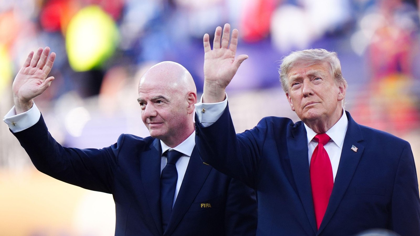 Gianni Infantino va solicita sprijinul administraţiei Trump pentru a-şi păstra funcţia de preşedinte al FIFA 1 wp header logo 239