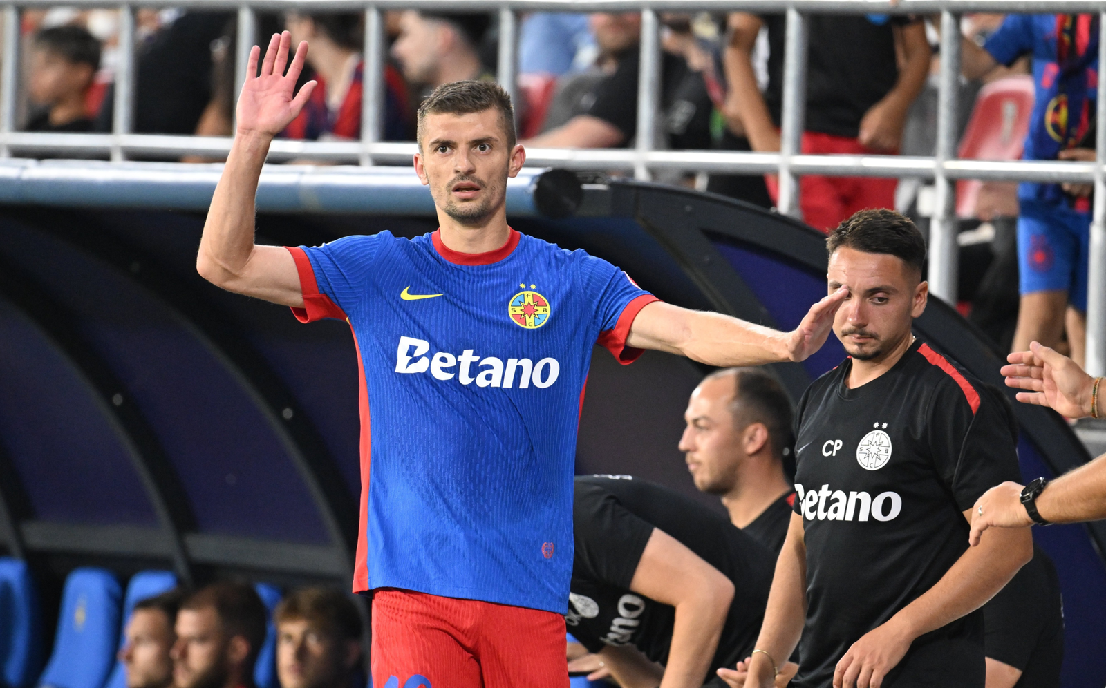 Florin Tănase, răspuns neașteptat în legătură cu Marius Baciu: „Ne facem rău cu mâna noastră” 1 wp header logo 242