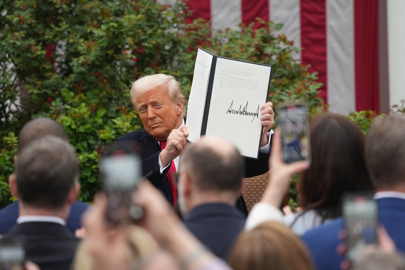 Tarifele lui Trump, contestate în instanță de 25 de state americane: „Un pretext” pentru taxe deja anulate 1 wp header logo 267