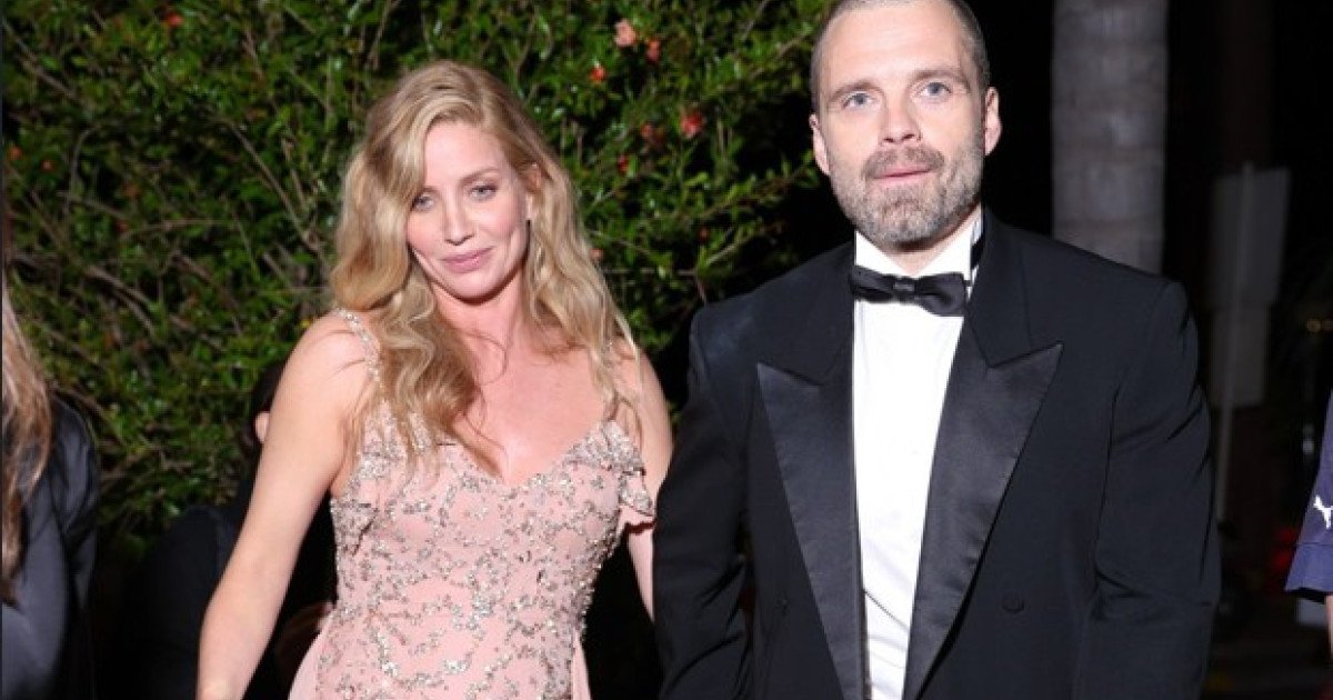 Sebastian Stan a devenit tată. Iubita actorului originar din Constanța, Annabelle Wallis, a născut primul copil al cuplului 1 wp header logo 277