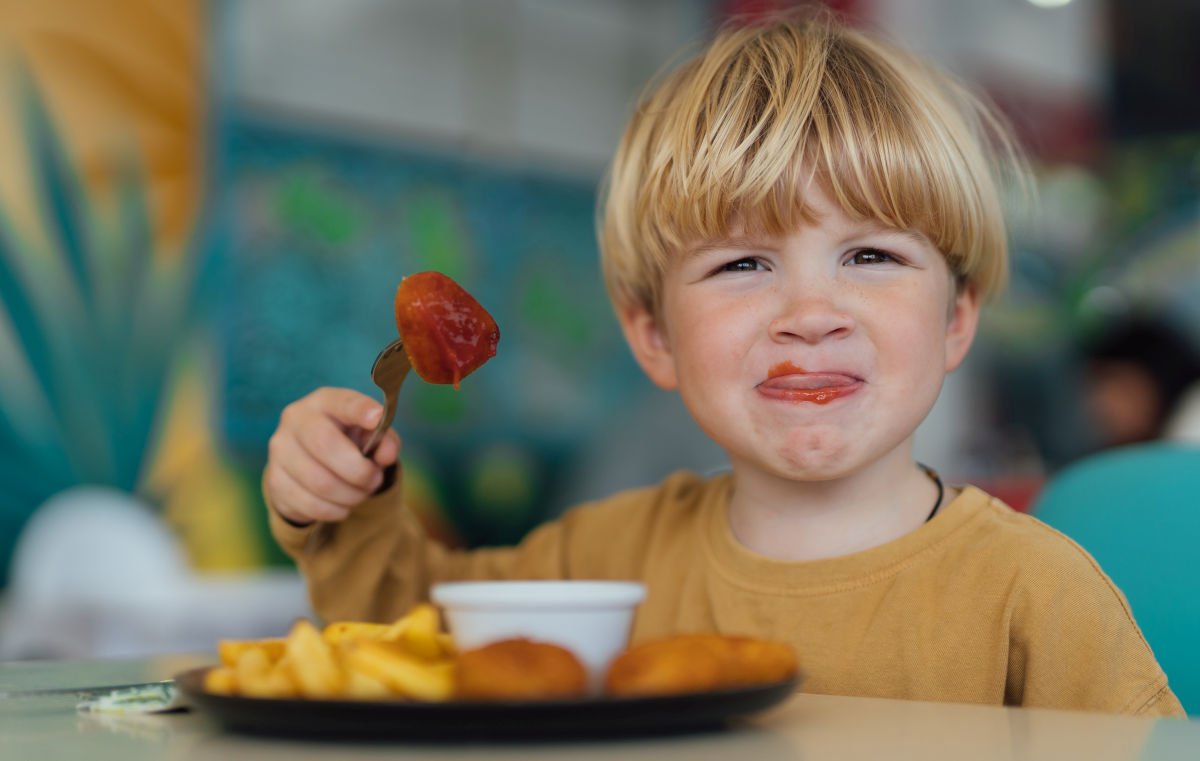 Studiu alarmant despre alimentele pentru copii! Aproape jumătate dintre produse nu respectă standardele nutriționale recomandate 1 wp header logo 353