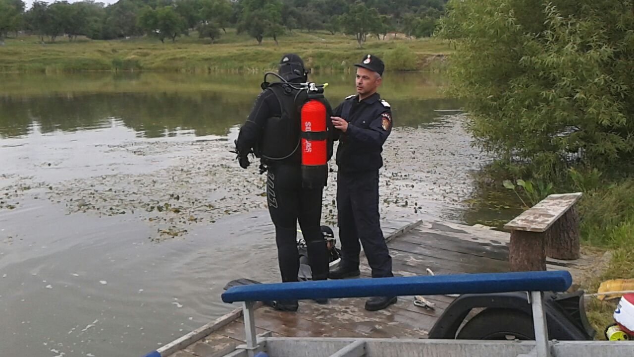 Un tânăr a dispărut în Dunăre după un accident cu skijet-ul. Scafandrii întâmpină dificultăți în timpul căutărilor 1 wp header logo 354