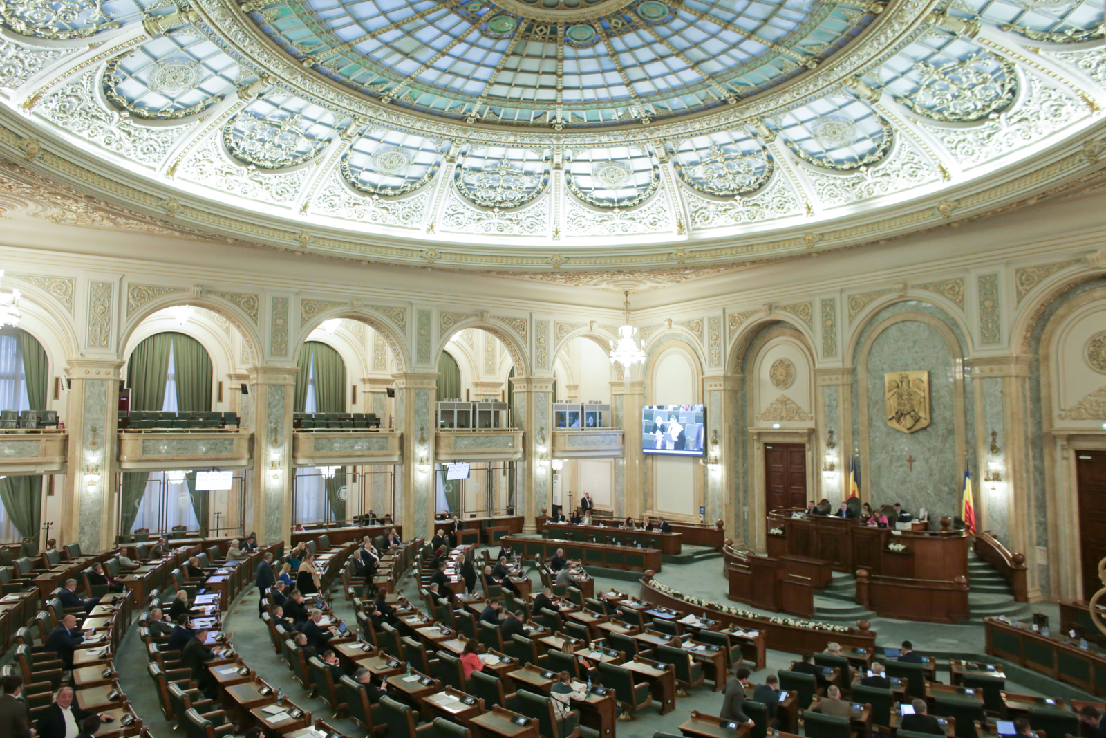 Noua Lege a Integrității ajunge, din nou, la vot final în Parlament. Controverse privind declarațiile de avere ale demnitarilor 1 wp header logo 361
