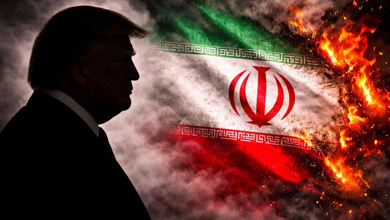 Orice cale de ieșire din „scurta excursie” a SUA în Iran pare plină de dificultăți politice pentru Trump: „Nu poate câștiga” 1 wp header logo 391