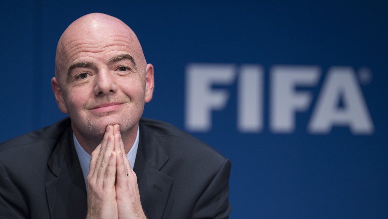 Președintele FIFA, Gianni Infantino, îşi joacă ultima carte. Ce a promis unei federații la schimb cu sprijinul public 1 wp header logo 404