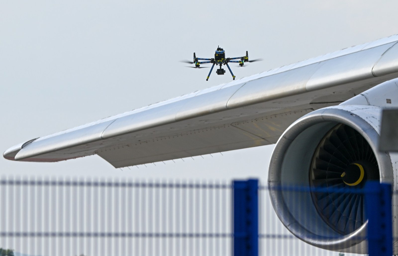 Incident extrem de grav: Drona care a dat peste cap aeroportul din Leipzig purta explozibil. Suspiciunile se îndreaptă către Rusia 1 wp header logo 408