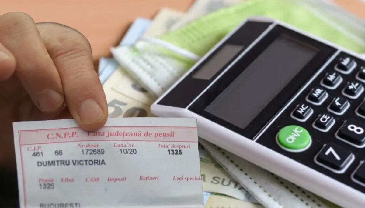 Cei 900.000 de pensionari români care pierd 125 de lei în 2026. Cine este pe lista beneficiarilor afectați 1 wp header logo 432