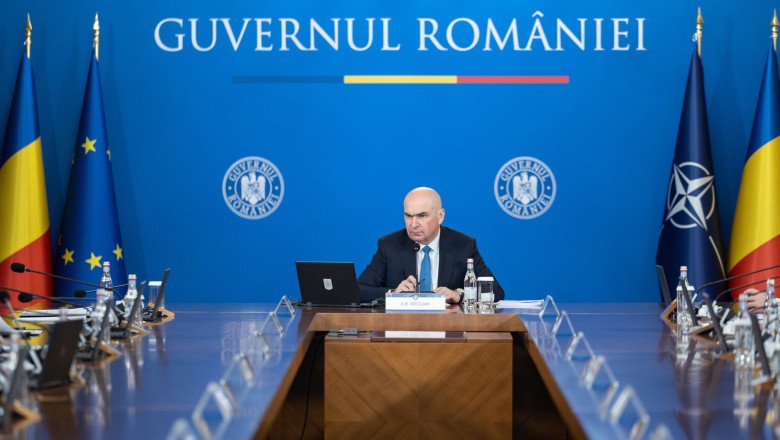 Guvernul discută joi hotărârea prin care marile companii ar putea fi anunțate cu 24 de ore înainte de limitarea temporară a consumul 1 wp header logo 446