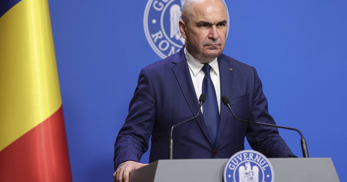 Guvernul pregătește limitarea consumului pentru marii clienți industriali. Ilie Bolojan: „Consumatorii casnici nu vor fi afectați” 1 wp header logo 453