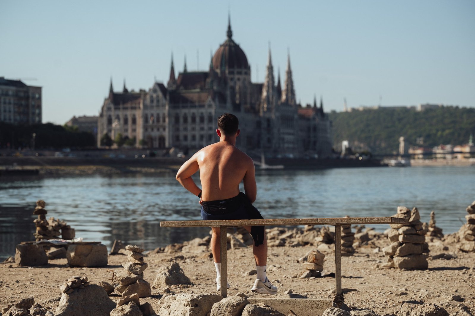 Record istoric de căldură la Budapesta, în timp ce Ungaria se apropie de 42 °C. Restricții privind consumul de apă 1 wp header logo 461