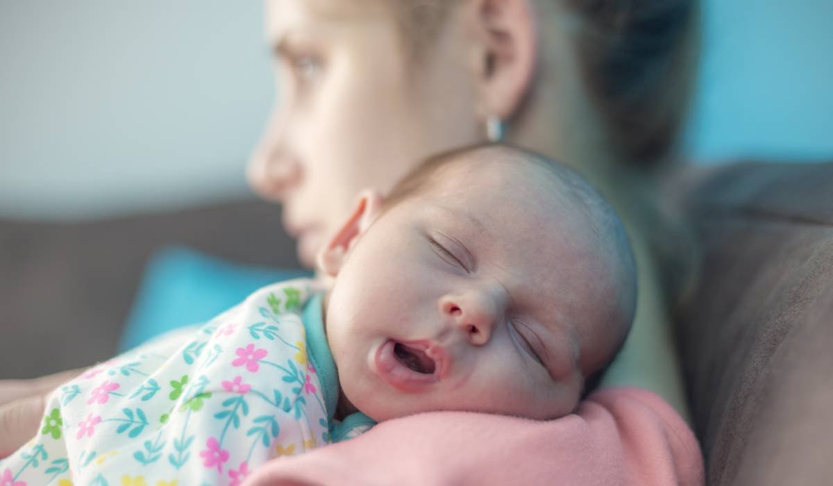 5 probleme de sănătate după naștere pe care proaspetele mame le ignoră. Medicul avertizează: „Nu sunt simptome pe care trebuie să le suportați” 1 wp header logo 473