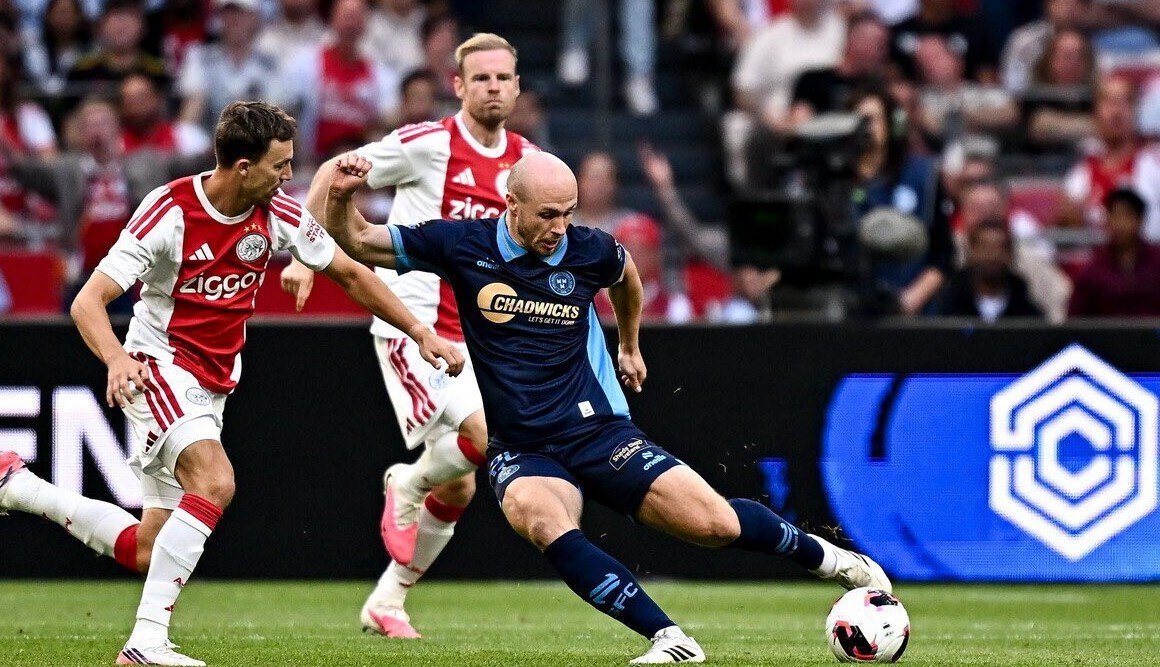 Ajax Amsterdam - Shelbourne 3-1 în Conference League a fost LIVE pe VOYO SPORT 1! 1 wp header logo 485