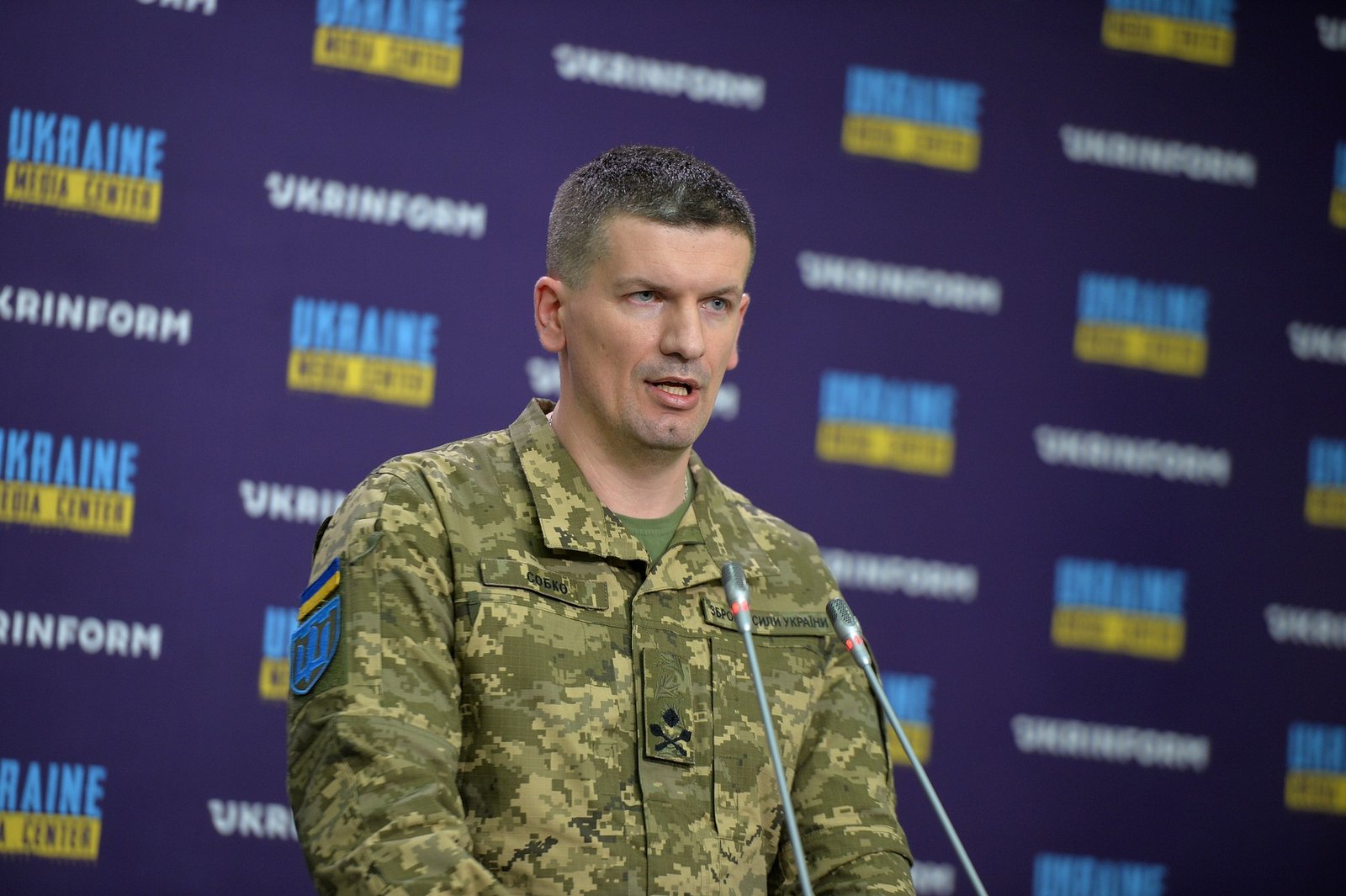 Noul comandant al Armatei îl numește adjunct pe un general din noua gardă: „Erou al Ucrainei”, apărător al Kievului, instruit de NATO 1 wp header logo 508