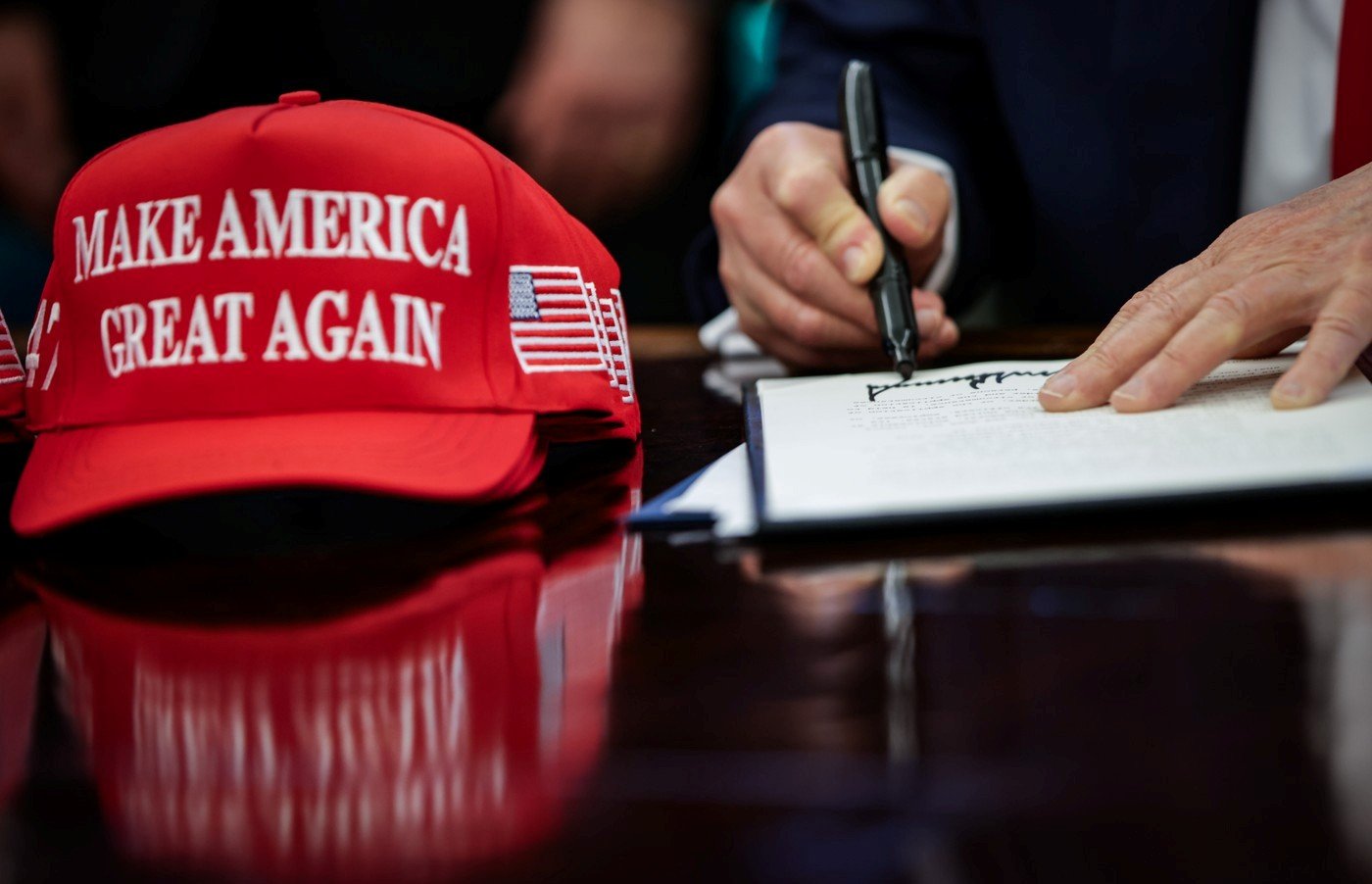 Trump încearcă din nou să limiteze cetățenia prin naștere în SUA, după ce Curtea Supremă i-a blocat prima tentativă 1 wp header logo 518