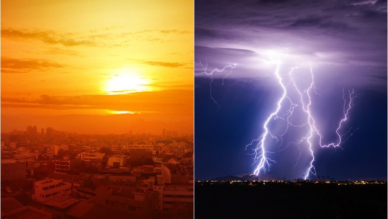 Meteorologii au emis noi avertizări de caniculă și furtuni. Mateescu: Ploile „nu vor compensa lipsa acută” de apă 1 wp header logo 522
