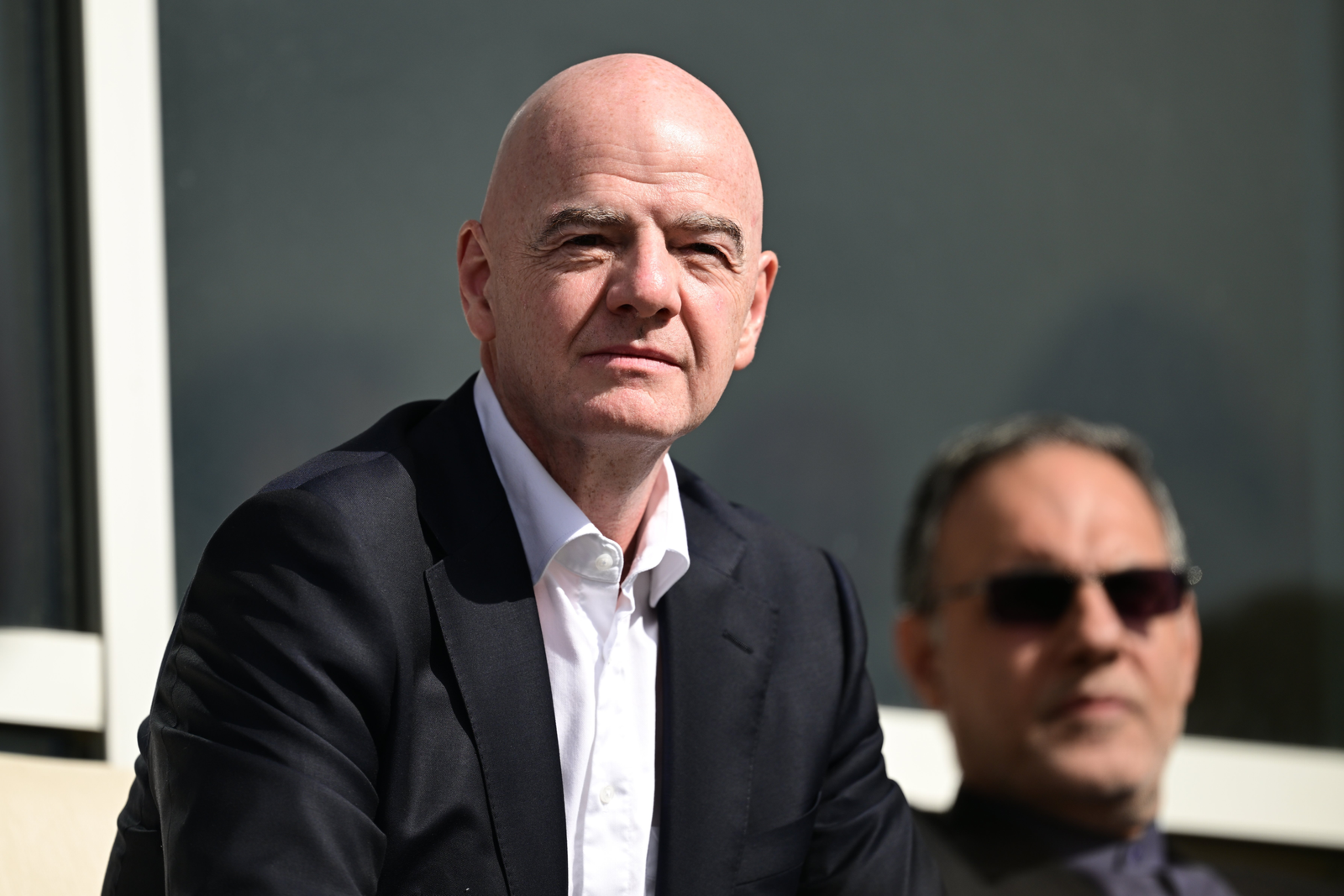 Gianni Infantino, susținut de Argentina şi Mexic: „Model de guvernanţă clar, stabil şi transparent” 1 wp header logo 528