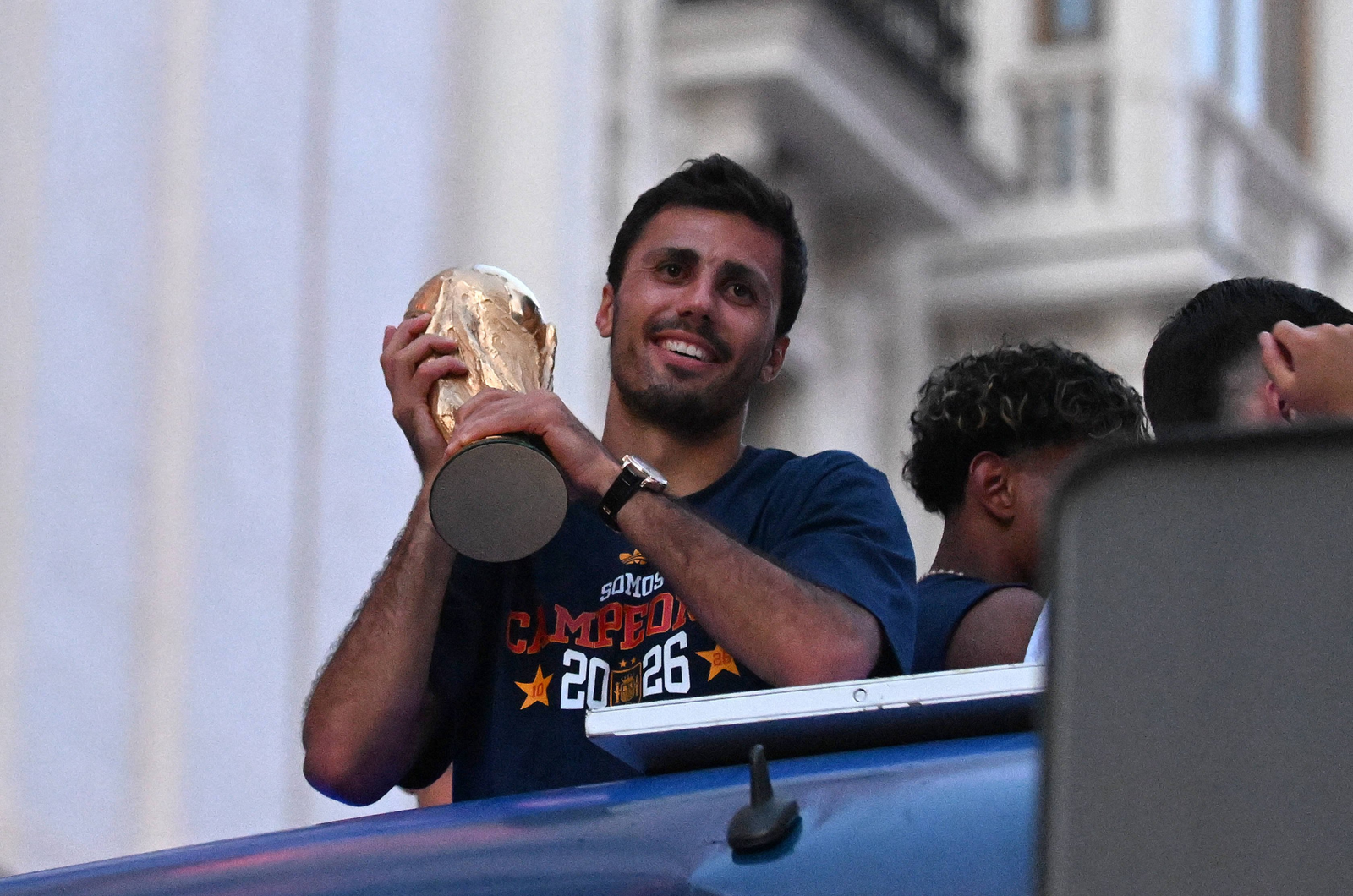 Ce urmează după ce Manchester City a refuzat oferta Barcelonei pentru Rodri 1 wp header logo 545