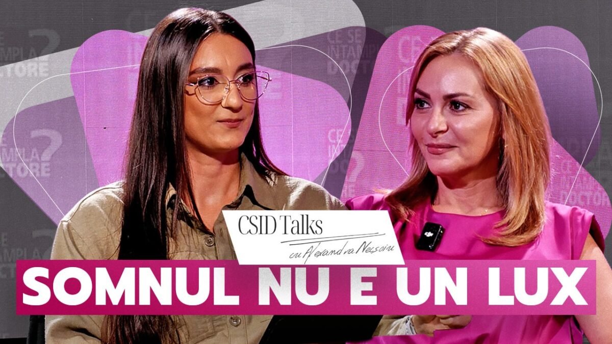 CSID Talks: De ce dormi 8 ore și te trezești obosit? Adevărul despre somn | Anca Mazilu 1 wp header logo 549