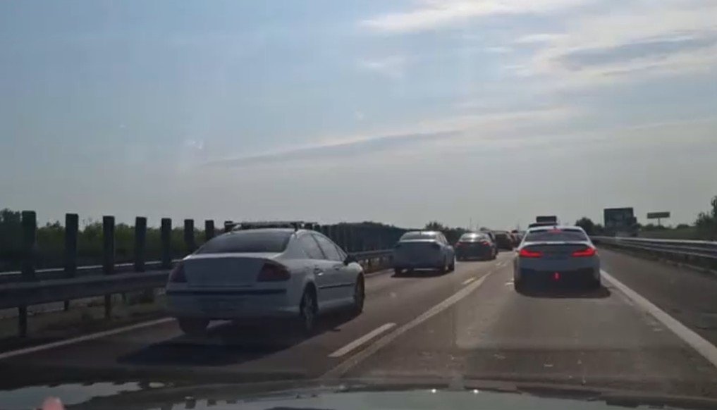 Carambol pe Autostrada Soarelui: Traficul spre litoral este îngreunat, după ce 6 mașini s-au ciocnit 1 wp header logo 605