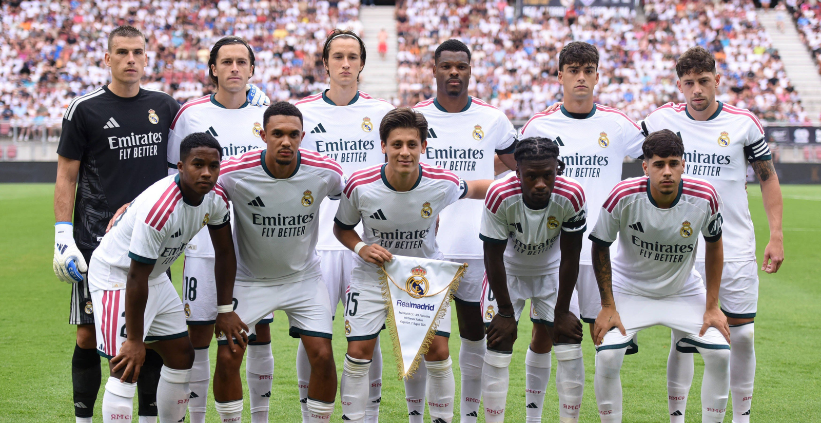 Ferencvaros - Real Madrid, LIVE pe VOYO Sport 1, de la 20:00: test important pentru echipa lui Jose Mourinho 1 wp header logo 614
