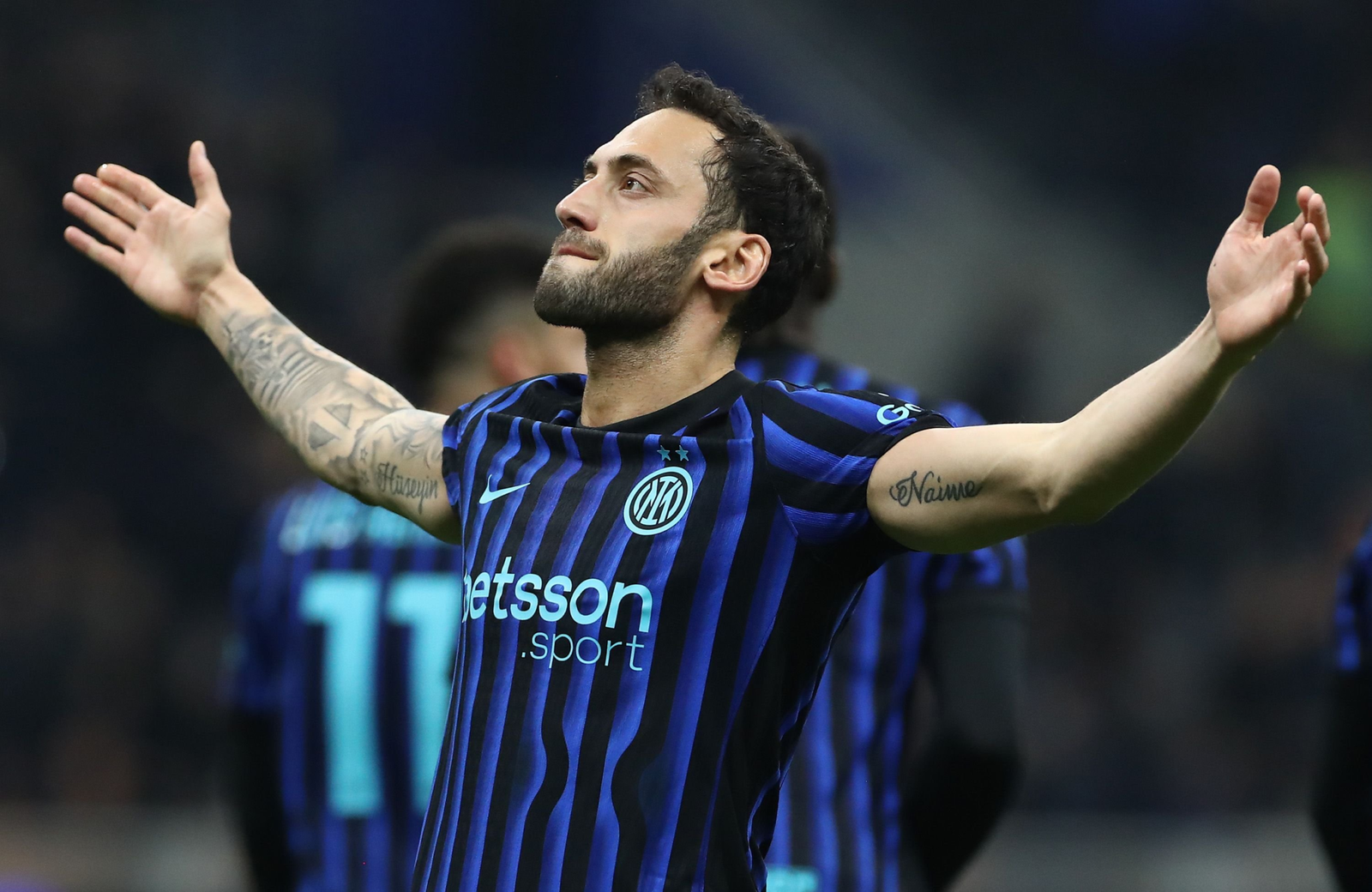 Hakan Calhanoglu rupe tăcerea: ce decizie a luat în privința viitorului său și de ce și-a vândut motocicleta 1 wp header logo 622