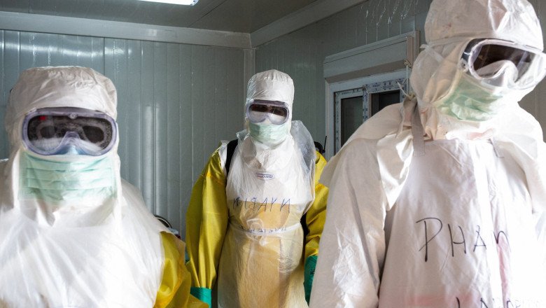 Epidemia de Ebola din RD Congo se intensifică într-un ritm „excepţional”, avertizează OMS 1 wp header logo 64