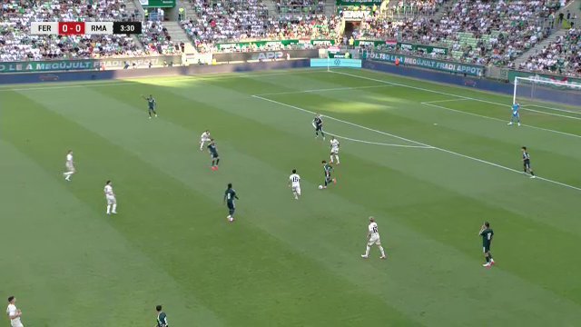 ACUM: Ferencvaros - Real Madrid 0-2, pe VOYO Sport 1. „Los Blancos” deschid scorul în minutul 41 1 wp header logo 645