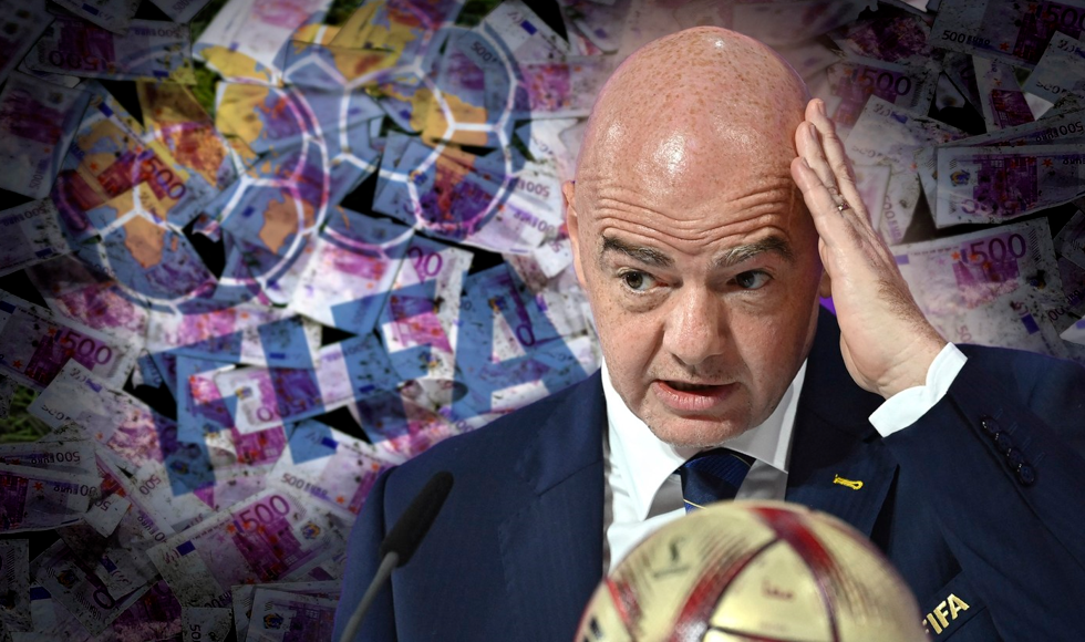 După UEFA, două federaţii importante din Europa îl presează pe Infantino să demisioneze 1 wp header logo 65