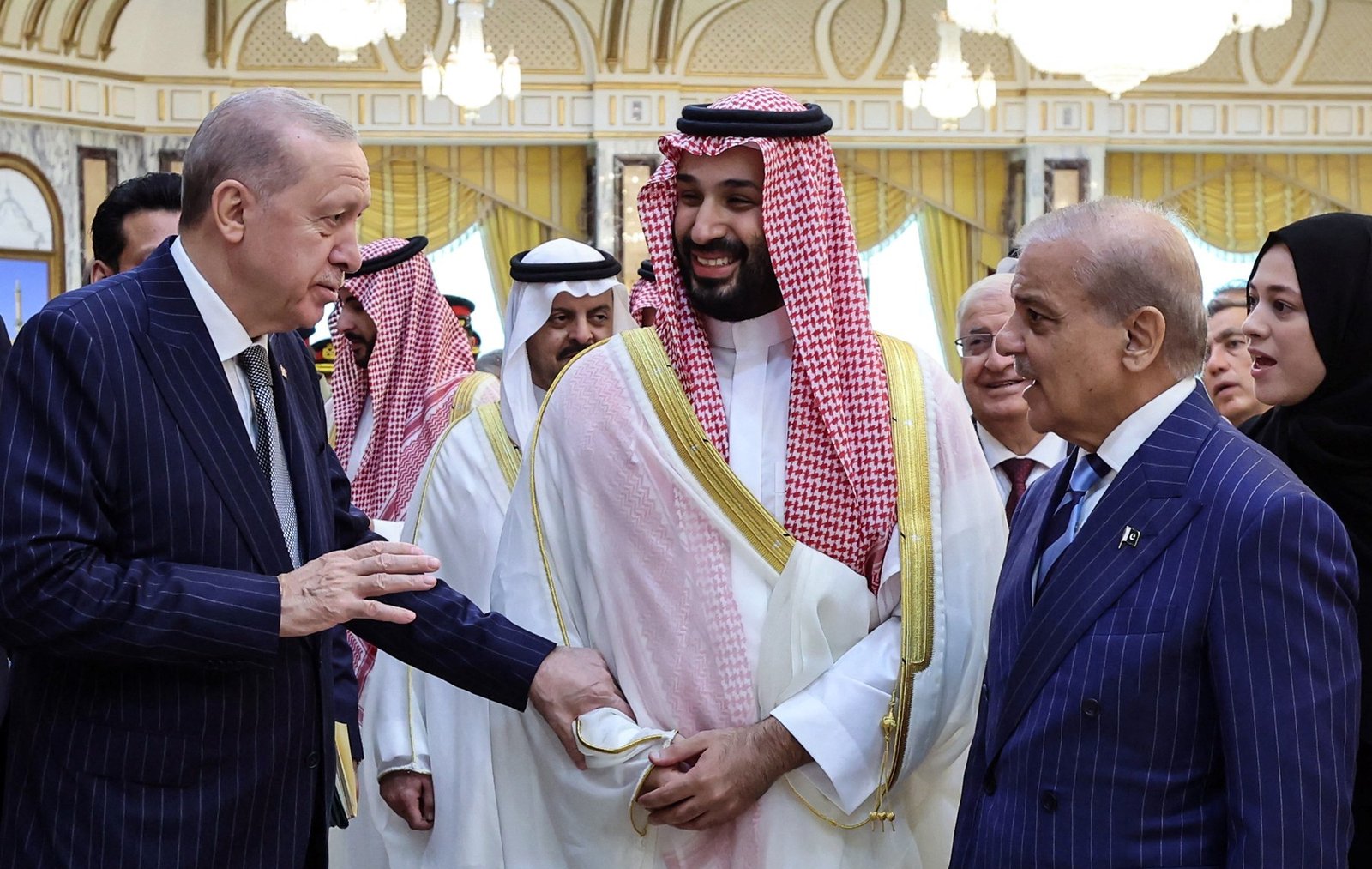 Ce prevede „Acordul de apărare comună de la Mecca”, pe care Turcia îl compară cu Articolul 5 al NATO 1 wp header logo 651