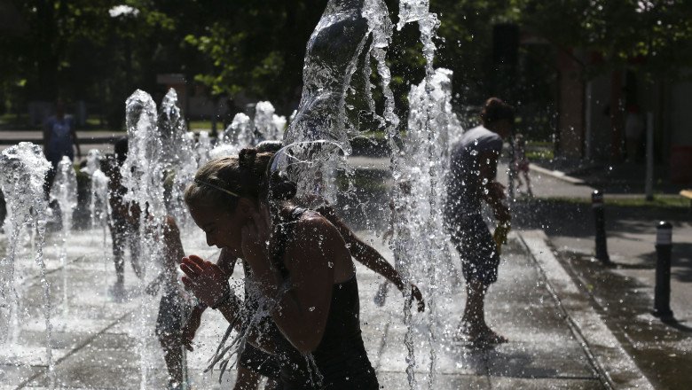 ANM a actualizat prognoza: până la 41°C la umbră. Când va atinge canicula apogeul și ce regiuni vor fi cele mai afectate 1 wp header logo 67